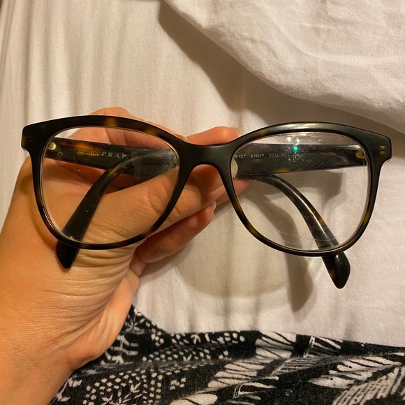 Prada frames 🕶 - Picture 5 of 5